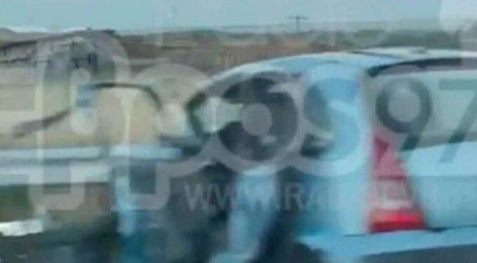 ΕΚΤΑΚΤΟ: ΝΕΟ Σφοδρό Τροχαίο με τραυματίες ανάμεσά τους και παιδιά (video)