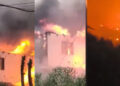 Alldaynews.gr Φωτιά στο Πόρτο Γερμενό: «Έχουν καεί πάνω από 100 σπίτια», είπε ο αντιδήμαρχος Μάνδρας