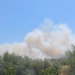 Φωτιά στη Βιομηχανική Περιοχή Κορωπίου, μήνυμα από το 112 για ετοιμότητα