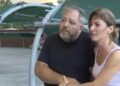 Συγκλονίζουν οι κάτοικοι στη Σίβηρη Χαλκιδικής: «Πάει το σπίτι μου, πάνε τα σκυλάκια μου»