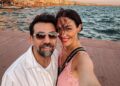 Ιωάννα Τριανταφυλλίδου – Κίμων Κουρής: Βάπτισαν τον γιο τους! Το όνομα που του έδωσαν και η εντυπωσιακή δεξίωση (Φωτογραφίες)