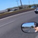 Κι όποιον πάρει ο Χάρος: Ηλικιωμένη οδηγούσε ανάποδα στην Εθνική οδό (video)