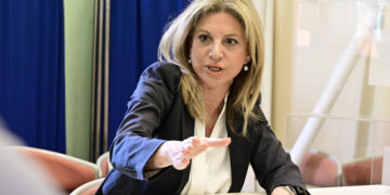 Η ψυχολόγος Μαρία Ιωαννίδου εξηγεί γιατί αποχώρησε από την «Ελπίδα» της Καρυστιανού