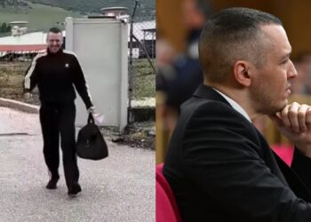 Ο Κασιδιάρης εκτός φυλακής και κάνει «δώρο» στους Έλληνες πολιτικούς! Επικό βίντεο με σκηνοθεσία μοντάζ κλπ