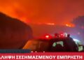 Συνελήφθη 44χρονος για εμπρησμό από πρόθεση – Είχε καταδικαστεί και στο παρελθόν (video)
