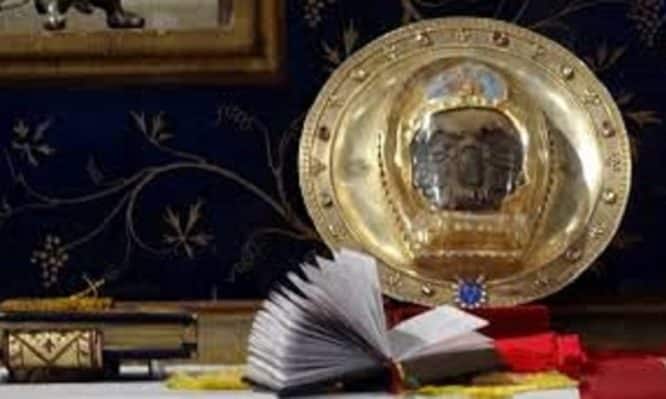 Η Τιμία Κάρα του Αγίου Ιωάννη του Προδρόμου