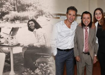 Δημήτρης & Σταμάτης Κόκοτας: Η θυελλώδης σχέση πατέρα και γιου – «Διαφωνούσαμε για τα πάντα και για τίποτα»