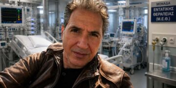 Αποκάλυψη! Δημήτρης Κόκοτας: Αυτή είναι η τελευταία του εικόνα μέσα από το «Γεννηματάς» – Πώς ήταν μετά από 2,5 χρόνια νοσηλείας