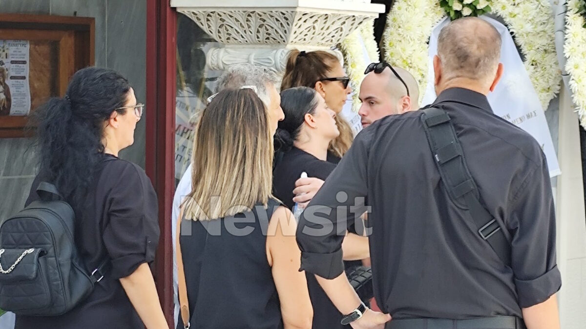 Η σύζυγος του Δημήτρη Κόκοτα, Κατερίνα Πετράκη