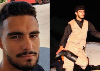 Θρήνος: Πρωτοχορευτής ο 21χρονος που σκοτώθηκε σε τροχαίο στον Αδελιανό Κάμπο – Στην Αθήνα η κηδεία του