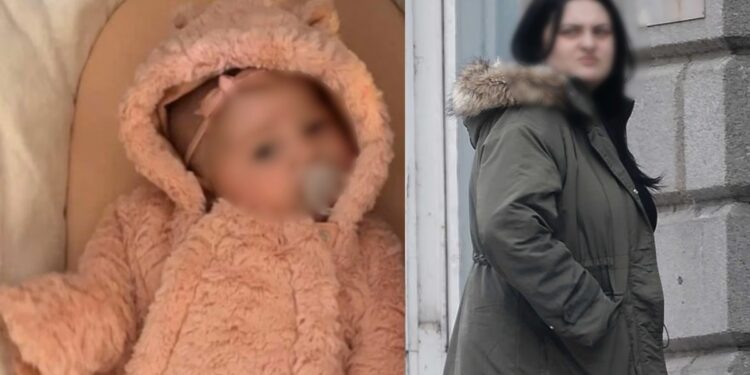 Τραγωδία: Μητέρα σκότωσε το 3 μηνών βρέφος της με πιστολάκι μαλλιών – «Όσο καιρό κι αν καταδικαστείς, δεν θα είναι αρκετό. Δεν θα σου ξαναμιλήσω ποτέ στη ζωή μου»
