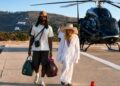 Στην Πάτμο η Μαντόνα: Επισκέφθηκε το Σπήλαιο της Αποκάλυψης και δήλωσε ότι θα επιστρέψει σύντομα στο νησί