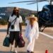 Στην Πάτμο η Μαντόνα: Επισκέφθηκε το Σπήλαιο της Αποκάλυψης και δήλωσε ότι θα επιστρέψει σύντομα στο νησί