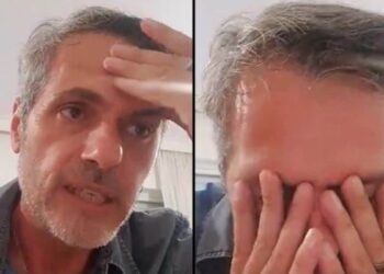 Σπαρακτική μαρτυρία του Μάριου Αθανασίου: «Κορίτσι έπεσε θύμα βιασμού, ήταν γυμνή στη λεωφόρο Δεκελείας με κόσμο γύρω – γύρω» (video)
