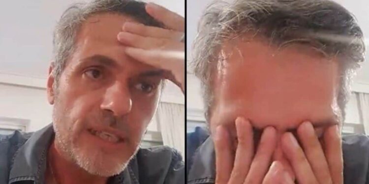 Σπαρακτική μαρτυρία του Μάριου Αθανασίου: «Κορίτσι έπεσε θύμα βιασμού, ήταν γυμνή στη λεωφόρο Δεκελείας με κόσμο γύρω – γύρω» (video)