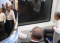 Μετρό Θεσσαλονίκης: Ξεκίνησαν τα δρομολόγια και στους πέντε νέους σταθμούς