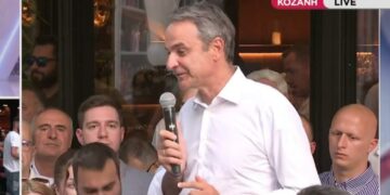 Μητσοτάκης: «Το 2023 είπα ότι ο κατώτατος μισθός θα φτάσει τα 950 ευρώ, τώρα λέω ότι…»  (video)