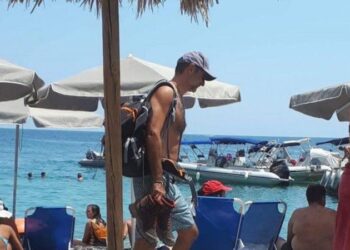 Ατύχημα με ποδήλατο για τον Κυριάκο Μητσοτάκη – Στο Νοσοκομείο Χανίων για τις πρώτες βοήθειες