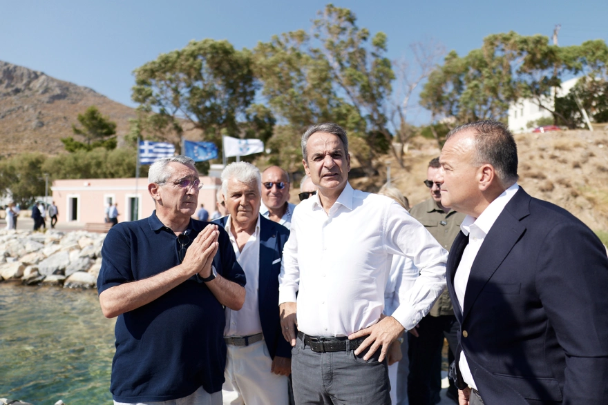mitsotakis leros 2