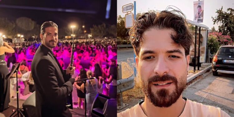 Alldaynews.gr Άρης Μουγκοπέτρος: Ακυρώθηκε η εμφάνισή του – «Mέχρι και την τελευταία στιγμή, ο επιχειρηματίας…»