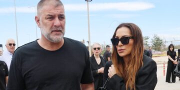 Πένθος για τον Βασίλη Μπισμπίκη – Η αποχαιρετιστήρια ανάρτησή του
