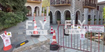Μυστράς: «Φρούριο» το κλειστό ξενοδοχείο που έκρυβε το πτώμα – Αλυσίδες, κάμερες και απαγορεύσεις