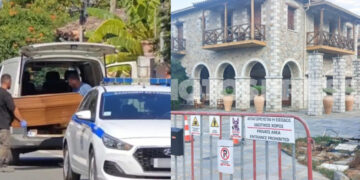 Μυστράς: «Μου απαγόρευε να δω τον μπαμπά» – Συγκλονίζει η αδερφή του 55χρονου, που έκρυψε τον πατέρα τους στον καταψύκτη (video)
