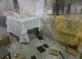 Βεβήλωσαν εκκλησάκι της Μεταμόρφωσης του Σωτήρος αμέσως μετά τον εορτασμό – Έσπασαν εικόνες στην Αγία Τράπεζα