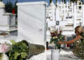 Alldaynews.gr «Που είναι το παιδί μου;»: Οι δραματικές στιγμές μητέρας πάνω από τον τάφο του 24χρονου γιου της