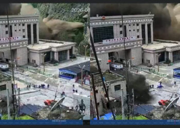 Χάος στο Νεπάλ από τις φονικές πλημμύρες: Τουλάχιστον 17 νεκροί και εκατοντάδες αγνοούμενοι – Χωριά βυθίστηκαν από τους τεράστιους όγκους νερού