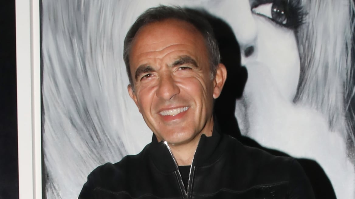 nikos aliagas
