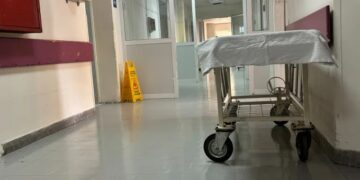 Alldaynews.gr Τραγωδία το πρωί στο Νοσοκομείο: Νεκρός βρέθηκε 48χρονος γιατρός μετά από εφημερία – Τον βρήκε συνάδελφος κάτω από κρεβάτι (video)