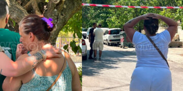 Νέα Σμύρνη: Της έστησε καρτέρι έξω από το σπίτι της, την πυροβόλησε στο κεφάλι και μετά το έστρεψε στον εαυτό του (video)