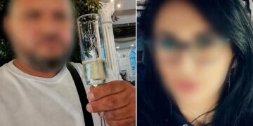 Alldaynews.gr Παντρεμένος με παιδί ο δράστης της δολοφονίας της 45χρονης και αυτόχειρας στη Νέα Σμύρνη – Της έστησε καρτέρι όταν του ζήτησε να χωρίσουν