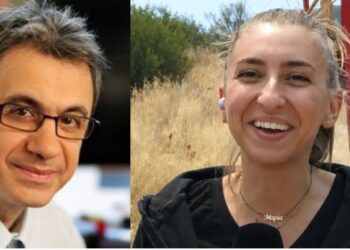 Ο διευθυντής ειδήσεων του OPEN, Χρήστος Παναγιωτόπουλος για τη ρεπόρτερ που γελούσε στις φωτιές: «Ας συγχωρήσουμε ένα νέο, ικανό, εργατικό κορίτσι»