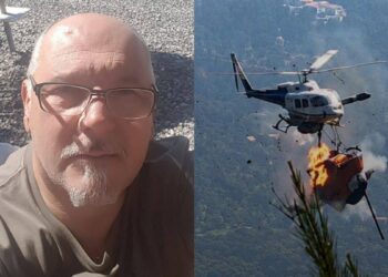 «Σήμερα έχασα τον γυιο μου σε ένα από τα ελικόπτερα. Θα σας παω γ******* μέχρι να κλείσω τα μάτια μου»