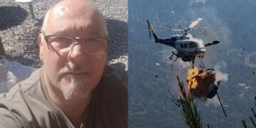 Οργή από τον πατέρα του πιλότου που σκοτώθηκε στη σύγκρουση ελικοπτέρων στην Ψάθα: «Θα σας πάω γ@μιώντας…»