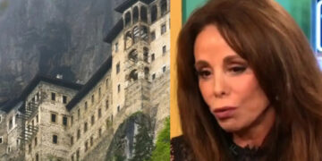 Συγκλονίζει η Βούλα Πατουλίδου: «Άκουσα τη φωνή του παππού μου – Αυτό που έβλεπα πρώτη φορά, το γνώριζα από πάντα»