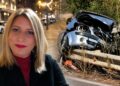 Θρήνος για την Ελένη: ΑΥΤΗ είναι η 46χρονη μητέρα που απανθρακώθηκε μετά το αδιανόητο τροχαίο (video)