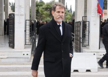 Μαύρες μέρες για τον Παύλος Ντε Γκρες: Θάνατος-σοκ! «Με βαθιά θλίψη πληροφορήθηκα την απώλεια του αγαπημένου μου…»