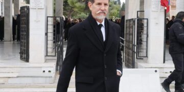 Μαύρες μέρες για τον Παύλος Ντε Γκρες: Θάνατος-σοκ! «Με βαθιά θλίψη πληροφορήθηκα την απώλεια του αγαπημένου μου…»