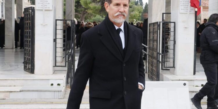 Μαύρες μέρες για τον Παύλος Ντε Γκρες: Θάνατος-σοκ! «Με βαθιά θλίψη πληροφορήθηκα την απώλεια του αγαπημένου μου…»