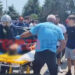 Πώς έγινε το τροχαίο με τους 8 τραυματίες – «Δεν είδε το κόκκινο ο οδηγός του φορτηγού» (video)