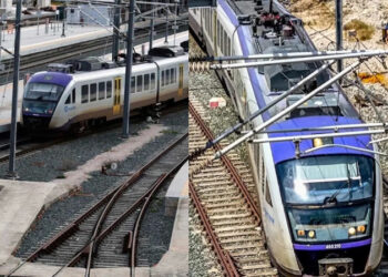 Τραγικό δυστύχημα: Νεκρή γυναίκα που παρασύρθηκε από αμαξοστοιχία του προαστιακού στα Μέγαρα