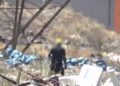 Ρομά καίνε καλώδια για τον χαλκό ενώ η Αττική βρίσκεται σε συναγερμό για φωτιές (video)