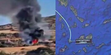 Σίφνος: Ποιος ήταν ο 55χρονος πιλότος των Ενόπλων Δυνάμεων του μοιραίου ελικοπτέρου – Ανείπωτο πένθος στην ελληνική αεροπορία