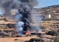 ΕΚΤΑΚΤΟ: ΣΥΝΑΓΕΡΜΟΣ ΣΕ ΕΛΛΗΝΙΚΟ ΝΗΣΙ – ΕΠΕΣΕ ΕΛΙΚΟΠΤΕΡΟ ΚΟΝΤΑ ΣΕ ΣΠΙΤΙΑ