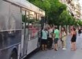 ΕΚΤΑΚΤΟ: Νεκρός οδηγός αστικού λεωφορείου ενώ οδηγούσε (video)