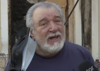 Τάσος Χαλκιάς: «Ήμουν περήφανος που θα άφηνα κάτι στα παιδιά μου – Τώρα δεν μπορώ» (video)