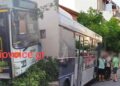 Πήγε στην δουλειά του και δεν γύρισε ποτέ: Οδηγός λεωφορείου στο Αίγιο υπέστη ανακοπή καθώς οδηγούσε – Σπαρακτικές εικόνες